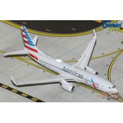 American Airlines Boeing 737-800W "Centennial" / N840NN  / Gemini Jets 1:400 / GJAAL2417