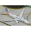 American Airlines Boeing 737-800W "Centennial" / N840NN  / Gemini Jets 1:400 / GJAAL2417
