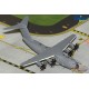Belgian Air Force Airbus A400M Atlas / CT-02  / Gemini MACS 1:400 / GMBAF156