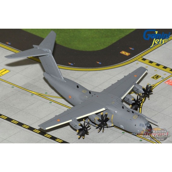 Belgian Air Force Airbus A400M Atlas / CT-02  / Gemini MACS 1:400 / GMBAF156