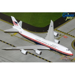 USAF Air Force 1 Boeing VC-25B (B747-8I) / 31000  / Gemini Jets 1:400 / GJAFO2401