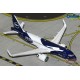 Lufthansa Airbus A320NEO "100th" / D-AING  / Gemini Jets 1:400 / GJDLH2413