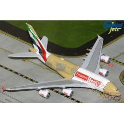 Emirates Airbus A380 "Courier Express" / A6-EET  / Gemini Jets 1:400 / GJUAE2384