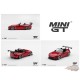 Mazda Miata MX-5 (ND) Pandem Kodo Rouge - Mini GT - 1:64 - MGT01367 Passion Diecast