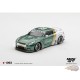 Nissan GT-R (R35) LB★WORKS Type 1 Custom Ducktail Auto Finesse - Mini GT - 1:64 - MGT01093 Passion Diecast