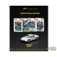 Lotus Esprit S1 The Spy Who Loved Me - English Packaging - Mini GT - 1:64 - MGT00925-007E Passion Diecast