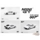 Lotus Esprit S1 The Spy Who Loved Me - English Packaging - Mini GT - 1:64 - MGT00925-007E Passion Diecast