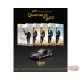 Aston Martin DBS Quantum of Solace Battle Damaged - Emballage anglais - Mini GT - 1:64 - MGT00924-007E Passion Diecast