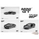 Aston Martin DBS Quantum of Solace Battle Damaged - Emballage anglais - Mini GT - 1:64 - MGT00924-007E Passion Diecast