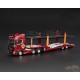 Scania 770S A6x4NA Car Transporter V8 50th anniversary - Car transporter - Red - Mini GT - 1:64 - MGT01350 Passion Diecast