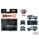 1973 Chevrolet K5 Blazer Special Edition - Hobby Exclusive - M2 Machine - 1:64 - 31500-HS95 Passion Diecast