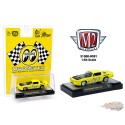 (Preorder) Chevrolet Camaro Z28 Mooneyes Speed ​​Equipment 1979 - Jaune - M2 Machine - 1:64 - 31500-HS81