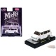 Chevrolet Astro Van Custom Slow & Low 1995 - Blanc - M2 Machine - 1:64 - 31500-MJS103 Passion Diecast 