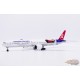 Turkish Airlines Boeing 777-300ER "Batman vs Superman" / TC-JJN / JC Wings / 1:200 / XX20704