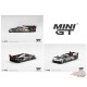 Cadillac V-Series.R No.40 Cadillac Wayne Taylor Racing 2025 IMSA Daytona 24 Hrs - Mini GT - 1:64 - MGT01372 Passion Diecast