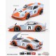 Kaido House x Mini GT Nissan Fairlady Z Kaido GT GULF V1 - Bleu - Mini GT & Kaido★House 1/64 - KHMG317 Passion Diecast