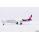 Turkish Airlines Boeing 777-300ER "Batman vs Superman" / TC-JJN / JC Wings / 1:200 / XX20704