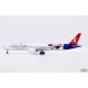 Turkish Airlines Boeing 777-300ER "Batman vs Superman" / TC-JJN / JC Wings / 1:200 / XX20704