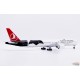 Turkish Airlines Boeing 777-300ER "Batman vs Superman" / TC-JJN / JC Wings / 1:200 / XX20704