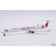 Iberia Regional (Air Nostrum) Bombardier CRJ-1000ER "Visita Vigo" / EC-MLO / JC Wings / 1:400 / LH4402