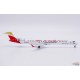 Iberia Regional (Air Nostrum) Bombardier CRJ-1000ER "Visita Vigo" / EC-MLO / JC Wings / 1:400 / LH4402