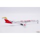 Iberia Regional (Air Nostrum) Bombardier CRJ-1000ER "Visita Vigo" / EC-MLO / JC Wings / 1:400 / LH4402