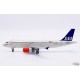 SAS Scandinavian Airbus A320 / SE-RJE / JC Wings / 1:400 / XX40250