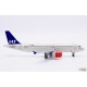 SAS Scandinavian Airbus A320 / SE-RJE / JC Wings / 1:400 / XX40250