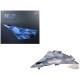 Chengdu  J-36 Stealth Fighter PLAAF, China  Air Force  -  1:72-  Air Force 1 - AF1-0324