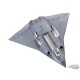 Chengdu  J-36 Stealth Fighter PLAAF, China  Air Force  -  1:72-  Air Force 1 - AF1-0324