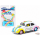 Volkswagen Beetle Mr. Men & Little Miss - Tarmac Works & Schuco - 1/64 - T64S-006-MMLM - Passion Diecast 