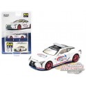 (Web Only) - Lexus LC500 Safety Car - Limited 960 pcs - Era Car - 1/64 - USA Exclusives - LS21LCRF61