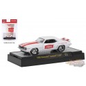 (Web Only)  Coca-Cola 1969 Chevrolet Camaro Z/28 - M2 Machines 1:64 - 52500 A11 B
