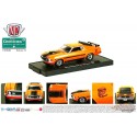 (Web Only) 1970 Ford Mustang Mach 1 428 Twister Special - Auto-Drivers R 31 - M2  1:64 - 11228-31