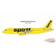 Spirit Airlines Airbus A320 "Final Revenue Flight" / N604KK / Gemini Jets 1:400 / GJNKS2442