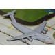 USAF Lockheed C5A Galaxy "Martinsburg AFB" / 68-0222 / Gemini MACS / 1:400 / GMUSA152
