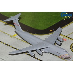 USAF Lockheed C5A Galaxy "Martinsburg AFB" / 68-0222 / Gemini MACS / 1:400 / GMUSA152