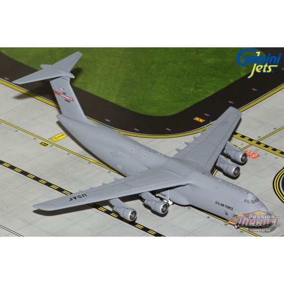 USAF Lockheed C5A Galaxy "Martinsburg AFB" / 68-0222 / Gemini MACS / 1:400 / GMUSA152