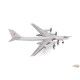 Soviet Air Force Tupolev TU95MS "1226th Regiment "/ Herpa Wings / 1:200 / HE573832