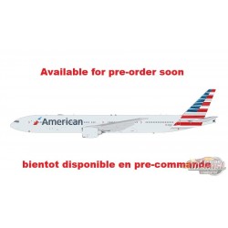 American Airlines Boeing 777-300ER / N722AN / Gemini Jets / 1:200 / G2AAL1415
