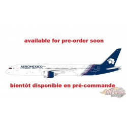 Aeromexico Boeing 787-9 Dreamliner /N815AM / Gemini Jets / 1:200 / G2AMX1516