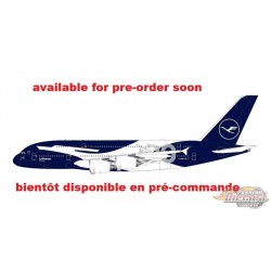Lufthansa Airbus A380 "100 Centennial" / D-AIMH / Gemini Jets / 1:200 / G2DLH1512