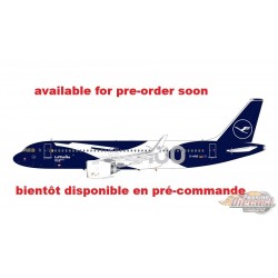 Lufthansa Airbus A320NEO "100 Centennial" / D-AING / Gemini Jets / 1:200 / G2DLH1515