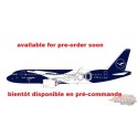 (Preorder)(Free shipping) Lufthansa Airbus A320NEO "100 Centennial" / D-AING / Gemini Jets / 1:200 / G2DLH1515