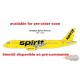 Spirit Airlines Airbus A320 "Final Revenue Flight" / N604KK / Gemini Jets 1:400 / GJNKS2442