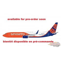 Sun Country Boeing 737-900ER / N904SY / Gemini Jets 1:400 / GJSCX2407