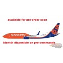 (Preorder) Sun Country Boeing 737-900ER / N904SY / Gemini Jets 1:400 / GJSCX2407