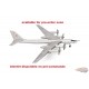 Soviet Air Force Tupolev TU95MS "1226th Regiment "/ Herpa Wings / 1:200 / HE573832