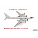 (Preorder)(Free shipping) Soviet Air Force Tupolev TU95MS "1226th Regiment "/ Herpa Wings / 1:200 / HE573832