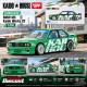 BMW M3 Kaido Works V2 - Vert - Mini GT & Kaido★House 1/64 - KHMG242 Passion Diecast